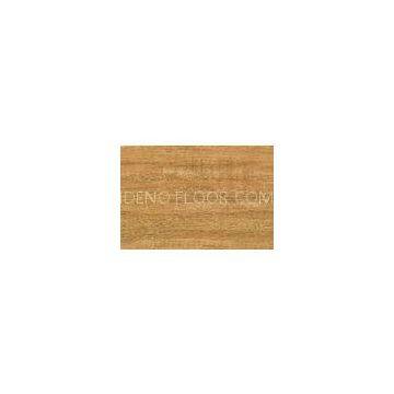 Room / shopping malls HDF Wooden 7mm Laminate Flooring is energy-saving building materials