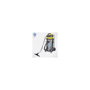 Outdoor 2000W Stainless Steel wet dry hardwood floor vacuum cleaner 80L