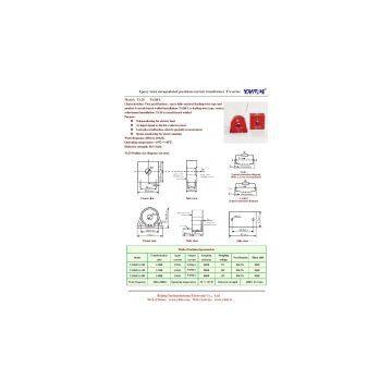 Current Transformer 0.2s Accuracy 20A:20mA 1:1000 photo-3