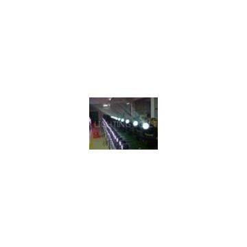 17DMX Channels, 700W Moving Head Beam, Connections 3XLR Connectors (3-pin In and Out)