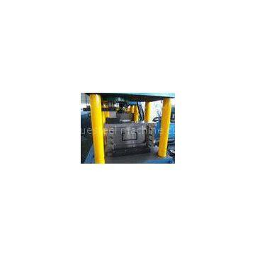 Energy Saving Galvanised Steel Purlins Roofing Sheet Making Machine