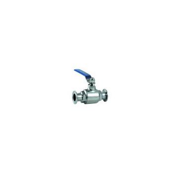 Sanitary Ball Valves，2PC ball valve