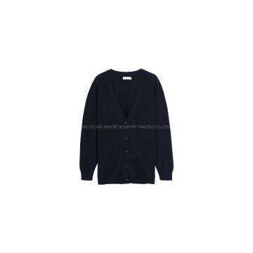 women cashmere cardigan