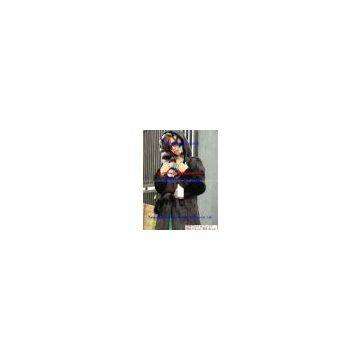 Chongfu Producer fur jacket s-301