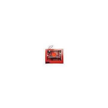 Dual Extruder Home 3D Printer DIY , Commercial Small Craft Model Personal 3D Printer