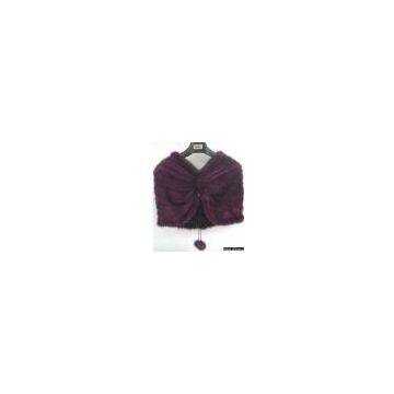 Sell Mink Fur Shawl