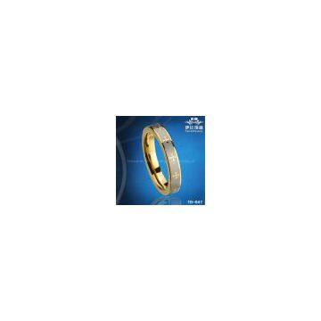 Fashion Tungsten Ring photo-2