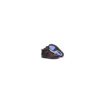 Real Jordan Basketball Shoes Online Offer Chocolate