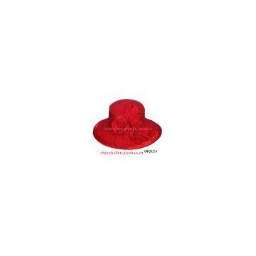Lady's Wool Felt Hat,church Hat,wedding Hat photo-2