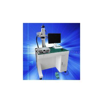 Fiber Laser Etching Machine