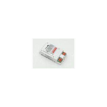 Outdoor Wireless Microwave Motion Sensor For Light Switch Automatic Daylight Learning