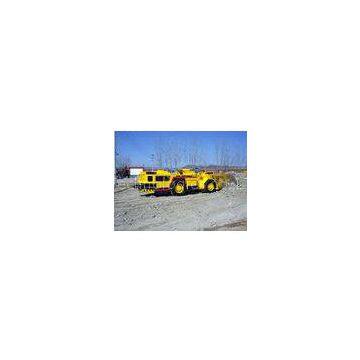 PLC LHD Mining Equipment multi function Bucket SAE std 3.0m