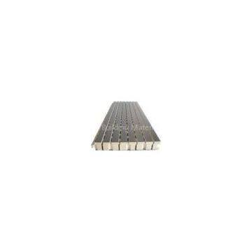 Soundproofing Wooden Grooved Acoustic Panel , Eco Friendly