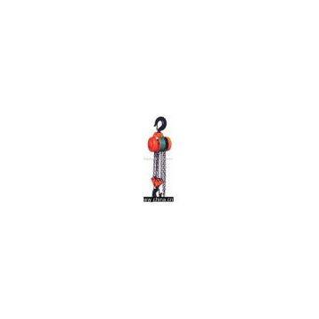 DHP electric chain hoist