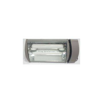 Induction tunnel light wall lamps fixtures