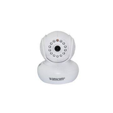 Low cost household Wanscam JW0004 Indoor PT wireless IP Camera