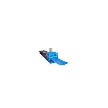 Glazed Steel Tile Forming Machine