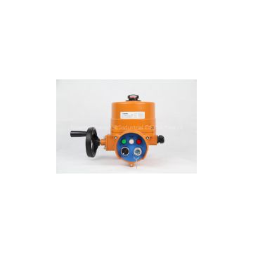 FLOWINN Quarter-turn Electric Actuator Local control series_Knob Type (Local control)