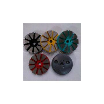 Diamond Grinding Disc