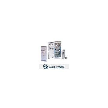 TBP Series Full Automatic Frequency Conversion Speed Control Constant Pressure Water Supply Control panel