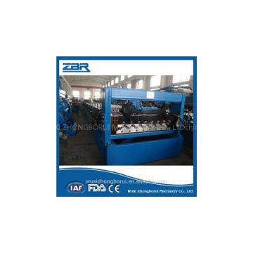 Single Layer Roll Forming Machine