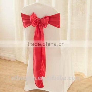 Satin Sash,Chair Sash,sash photo-3
