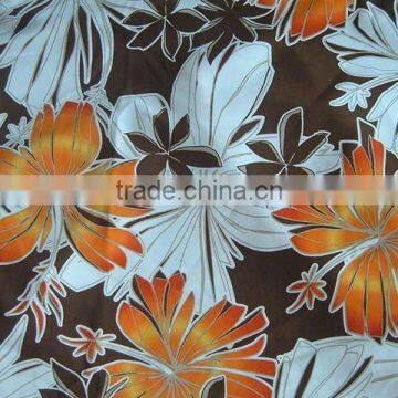 Printed Bed Linen Fabric
