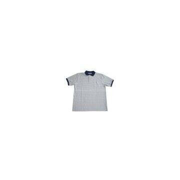 Polo Shirt Striped