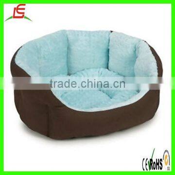 LE C1616 plush baby sofa , baby bed for sleeping