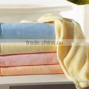 100% Polyester Printed Coral Fleece Fabric/cssj-015