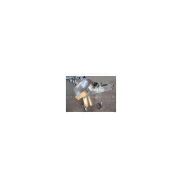 Energy Saving Bias Cutter 2 - 20mm In Fruits & Vegetable Processing  1.5KW For Kidney Bean