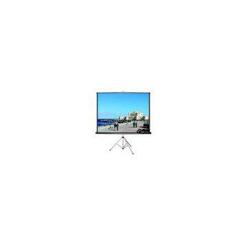 100 Inch Tripod Screen/Projection Screen/Projection Tripod Screen