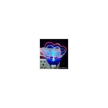 LED NIGHT LIGHT W/ 2 LAYERS