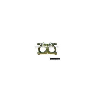 press swivel coupler