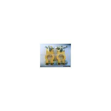 Battery terminal clip