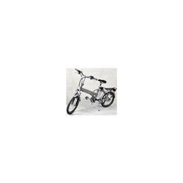 Electric Folding Bicycle-EB01