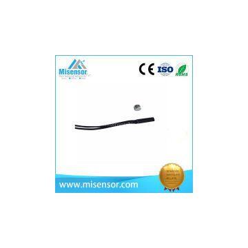 Cylindrical Mini ABS magnetci door contact sensor