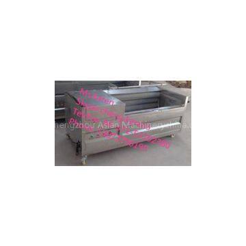 Brush Washing Peeling Machine