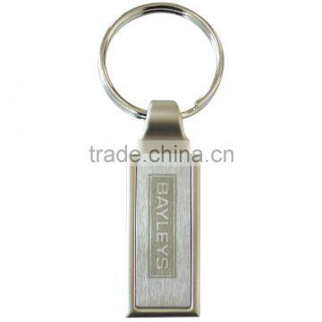 2016 Promotional Custom Metal Keychain for dubai