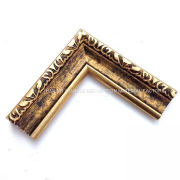 J06211 Series Designer Ornamental Frame Moulding Manufacturer | Bespoke Solutions Custom Art Frame Moulding Wholesale photo-5