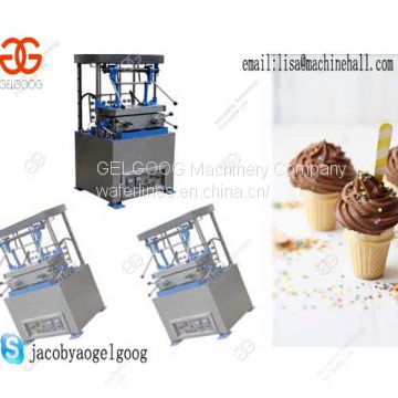 Automatic Wafer Ice Cream Cone Machine Supplier