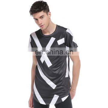 Usa suppliers 3d printing custom t shirt