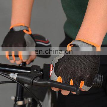 Wholesale Custom Fitness Gym Sports Cycling Glove For Man photo-3