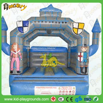 Gaint inflatable bouncy castle,outdoor bouncy house castle for kids