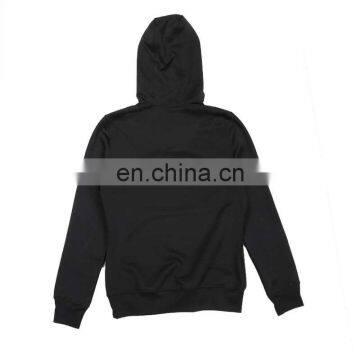 China Manufacturers Black Mens Hoodie photo-3