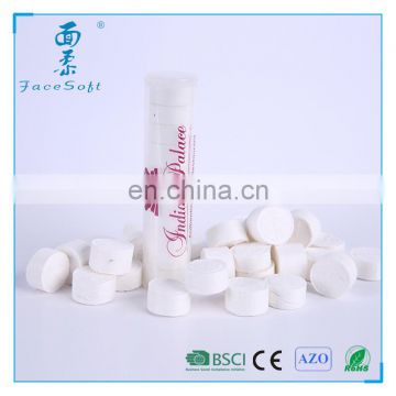 ECO gift tablet compressed napkin compressed tissue magic tissue