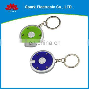 Led Torch Flashlight With Keychain photo-6