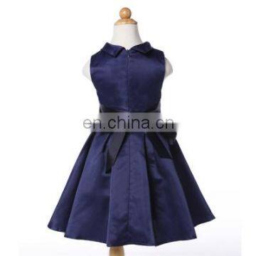 Wholesale Children's Boutique Clothing Baby Girls Dresses photo-2
