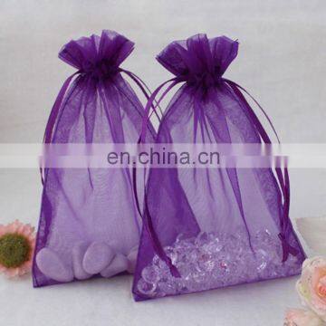 Organza Gift Bags Organza Pouch / Organza Gift Bags Custom Organza Drawstring Bag Organza Bag Organza Shoe Bag photo-4