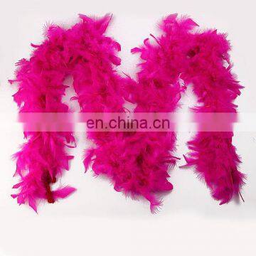 HEN-0020 Bride To Be Hen Party supplies accessories pink feather boa